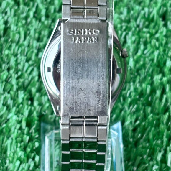 Seiko 5 Actus - Vintage Automatic Watch - Made in Japan - Rare - Picture 4 of 7